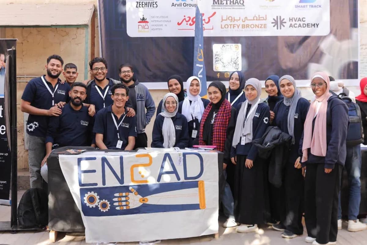 Egypt Launches International Student Program