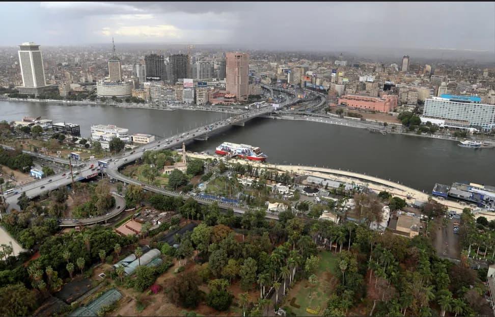Egypt Calls for Protecting Waterways from Regional Tensions
