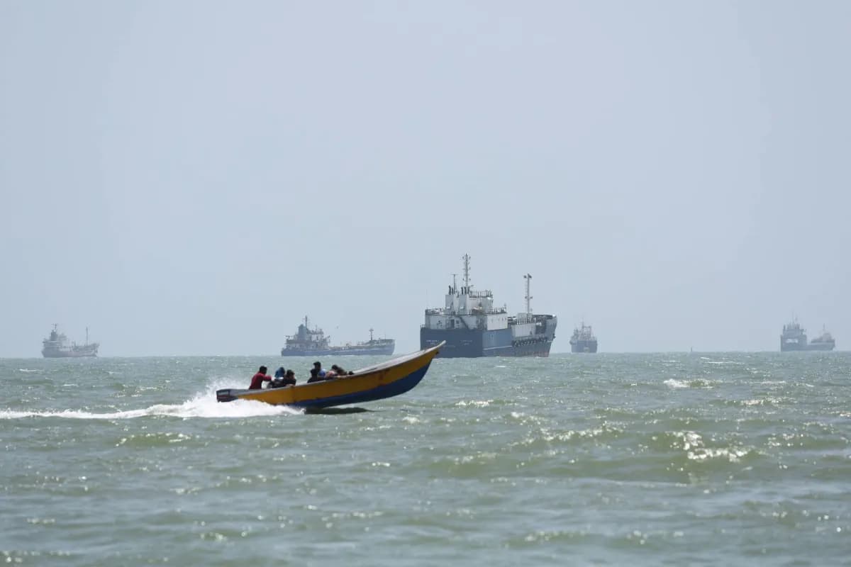 Tehran Sets Conditions for Operation Hormuz