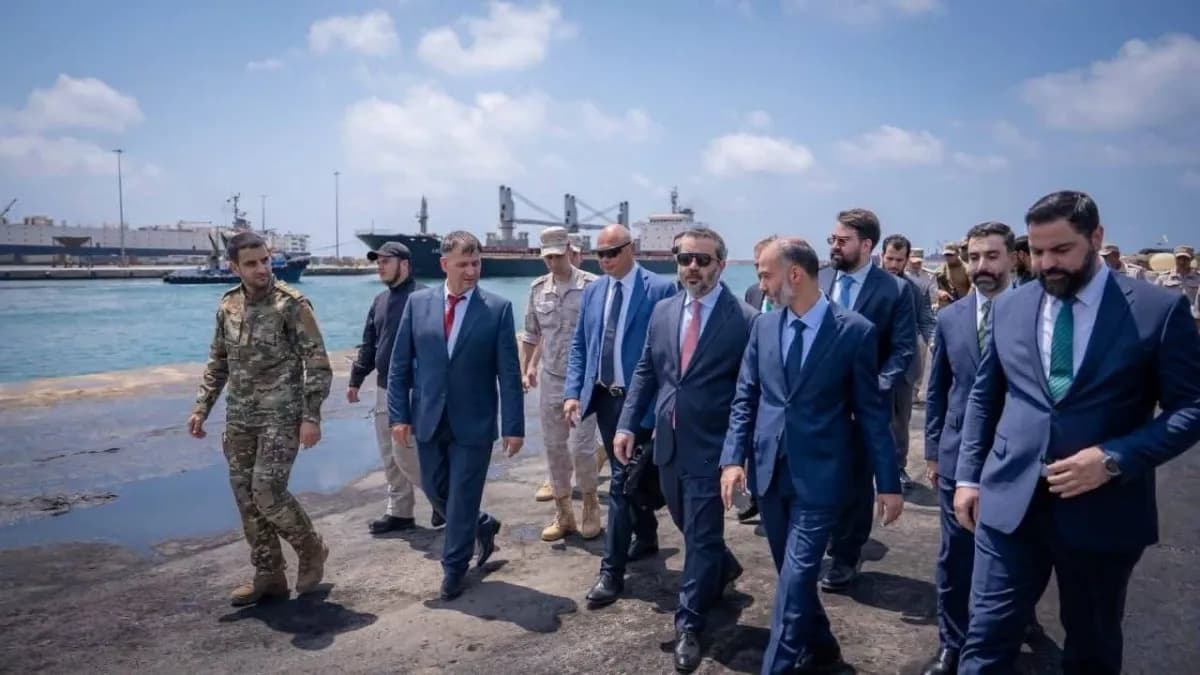 Kremlin: Russia and Syria discuss Hmeimim deal