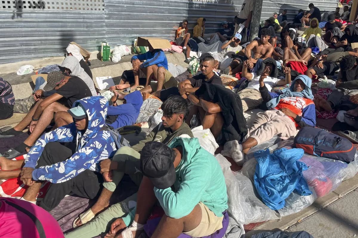 Spain seeks urgent funds for Ceuta migration crisis