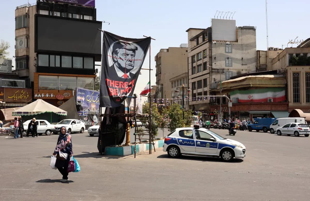 Bazhesian advocates for negotiation over war