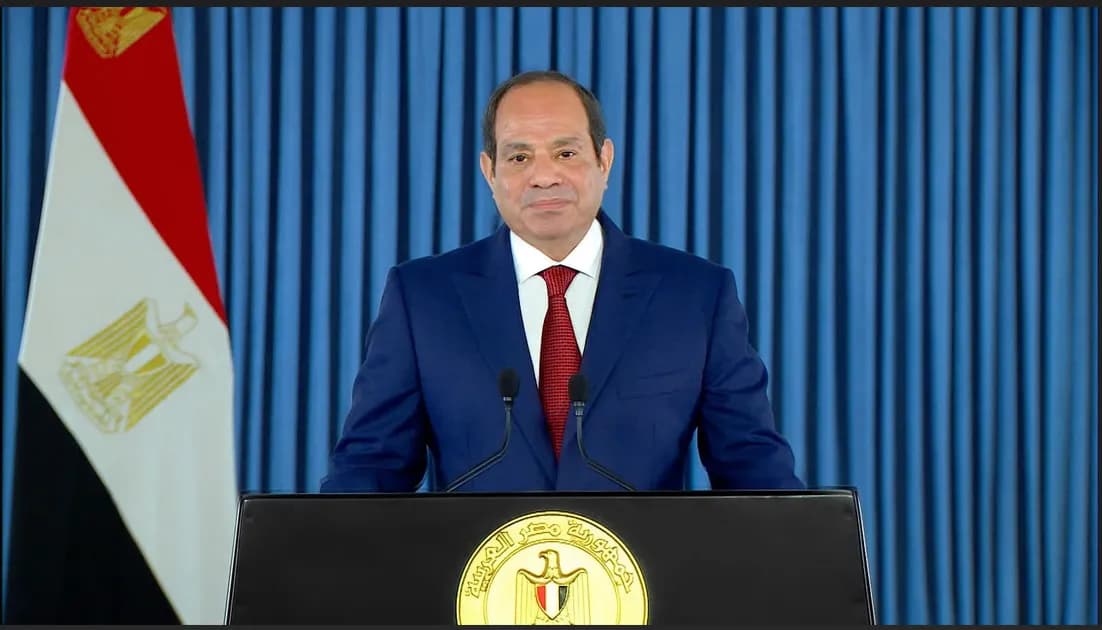 Sisi Affirms Military Readiness
