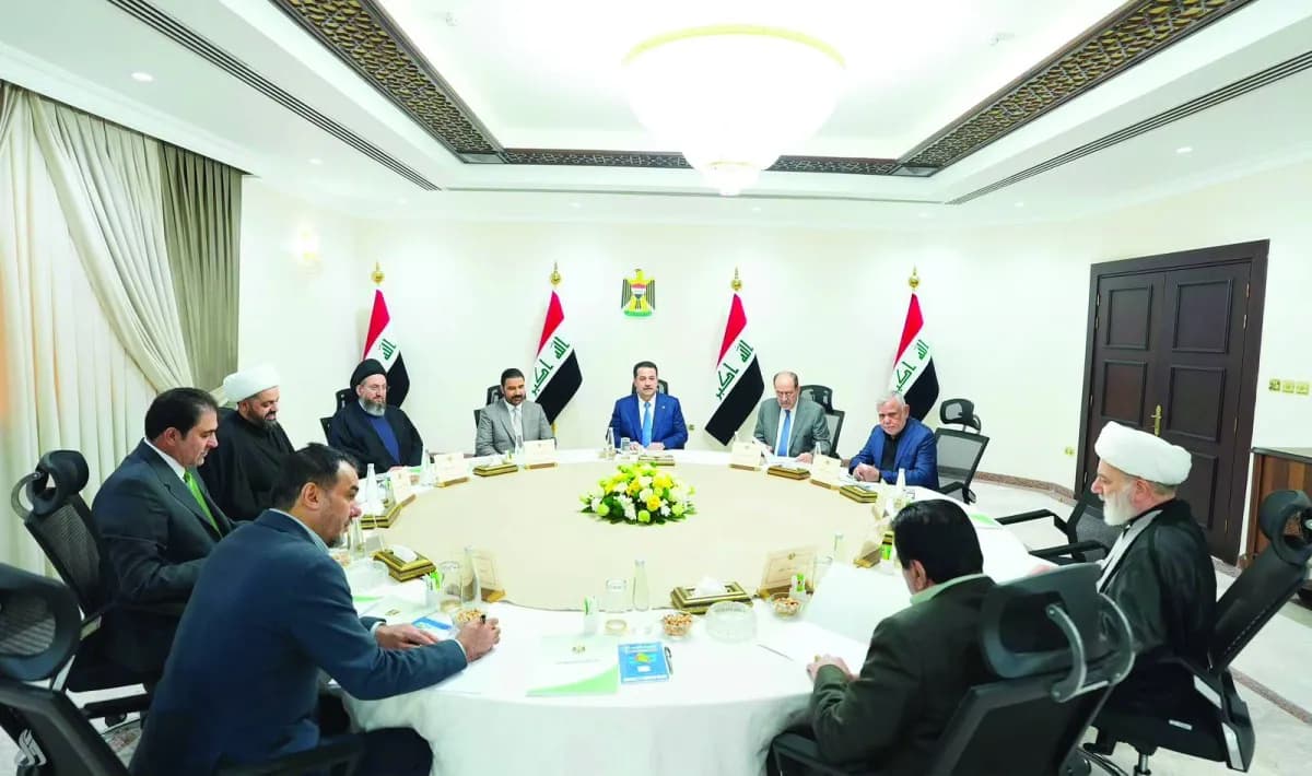 إيران تبعث رسائل لتهدئة خلاف العراق