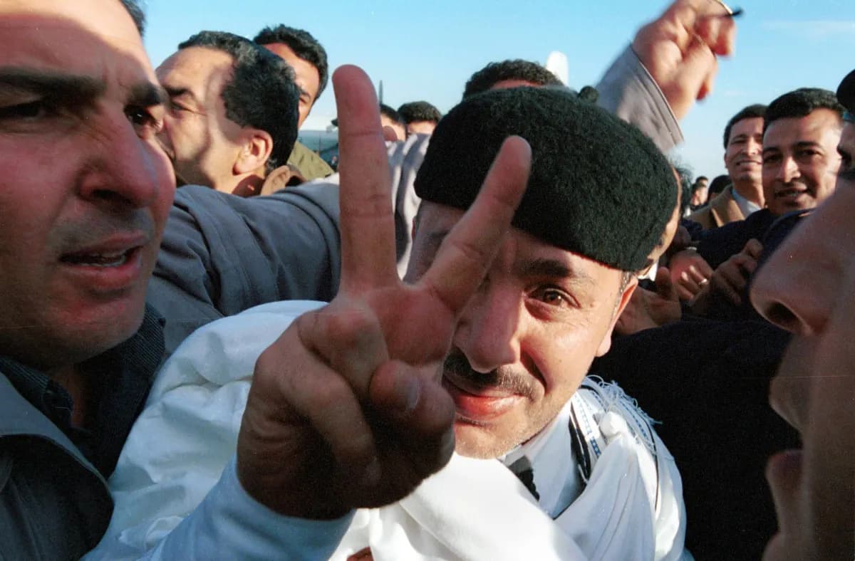 ليبيا تودع فحيمة وتغلق ملف لوكربي
