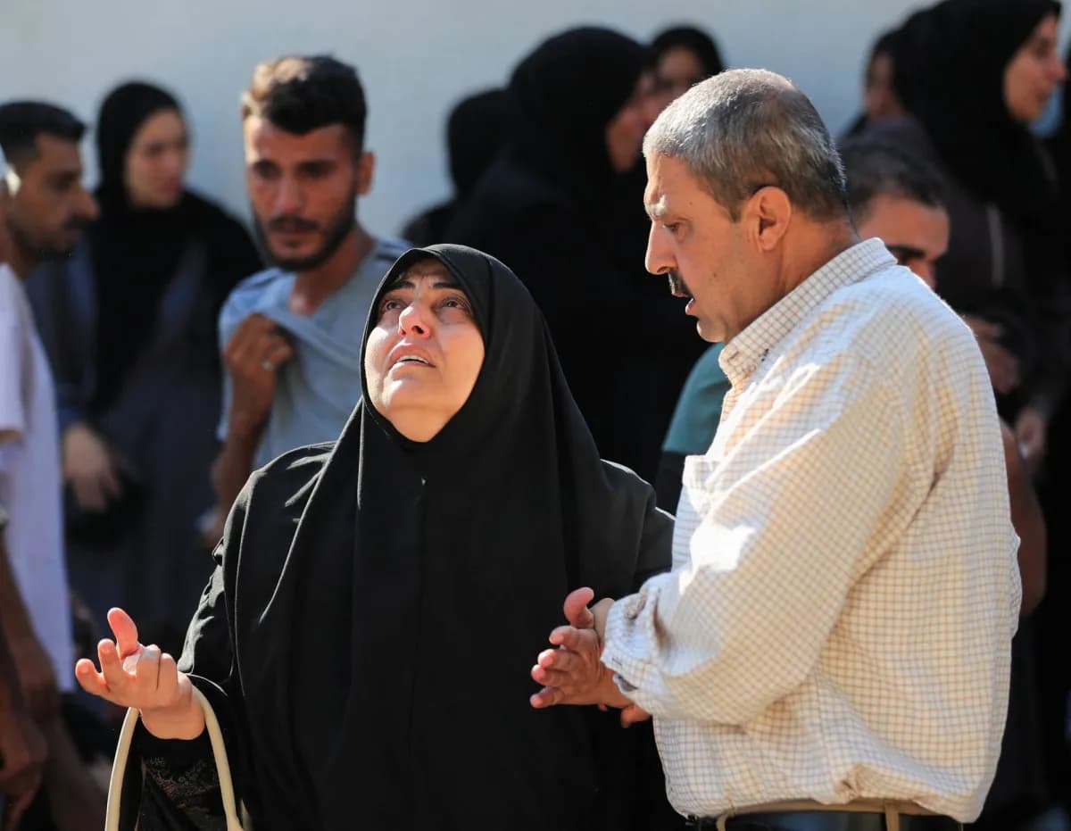 Israel escalates Gaza conflict; Hamas targets Peace Council