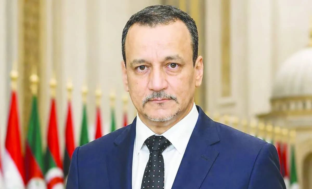 ولد الشيخ أحمد يتولى أمانة التعاون الإسلامي