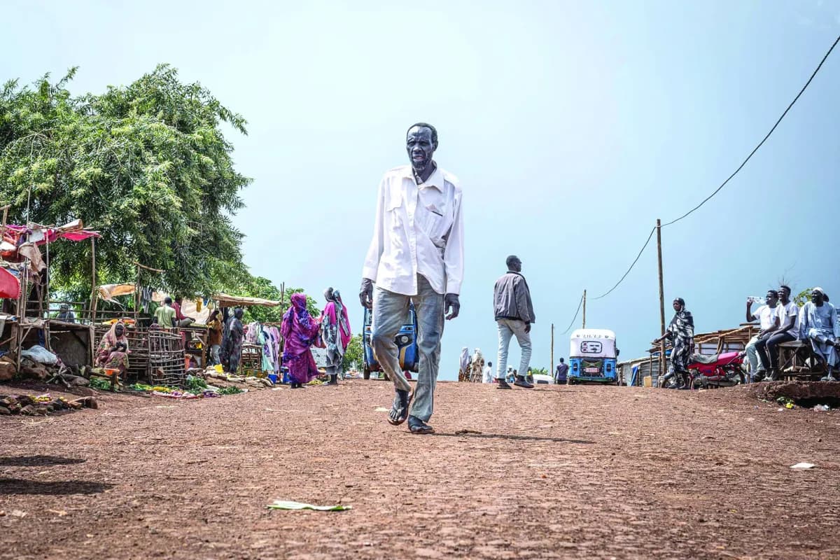 Sudanese Conflict Approaching Ethiopia