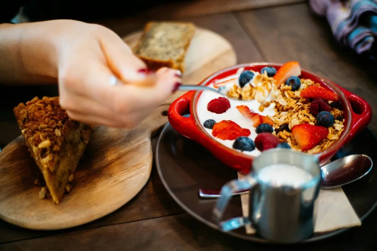 Top foods to improve bone density