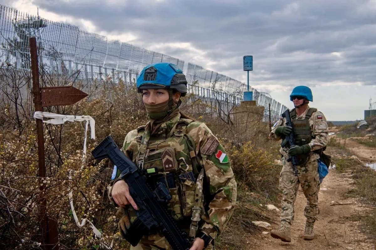 Bari suggests UN-led force as UNIFIL alternative