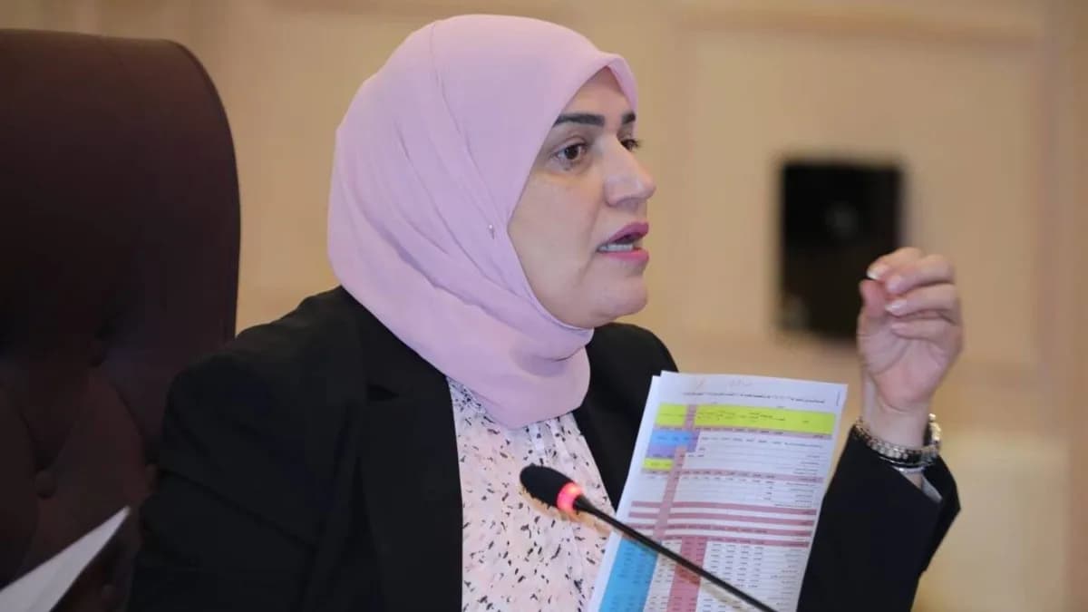 Ex-Iraqi Minister Recognized by Biden, Penalized by Trump