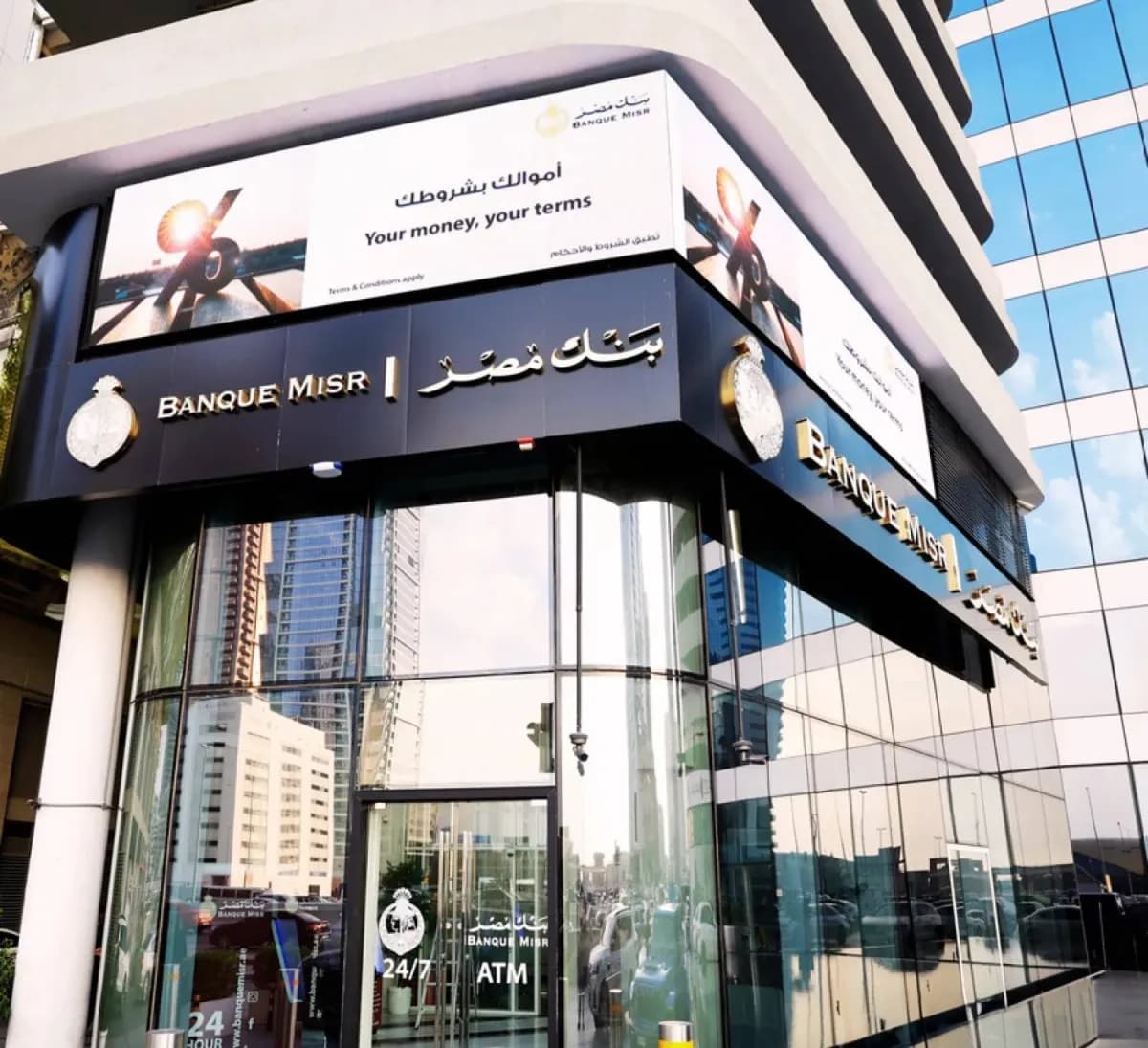 Bank of Egypt UAE faces US sanctions