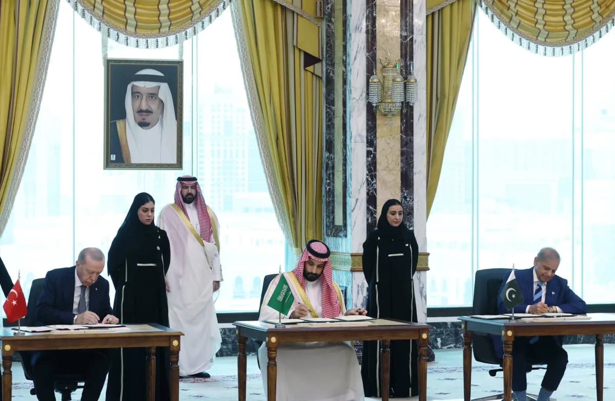 Makkah Agreement Committee Meets in Istanbul