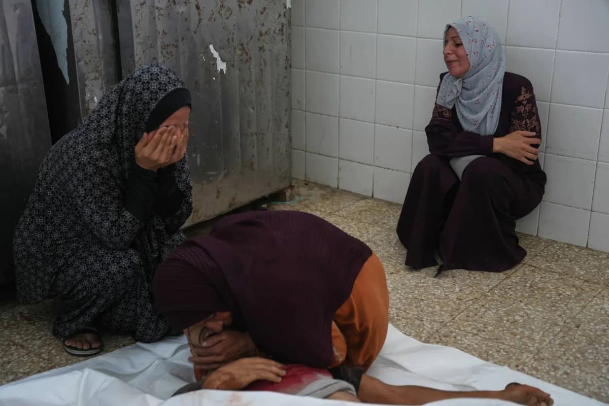 مقتل فلسطينيين بما فيهم طفل في غارة إسرائيلية