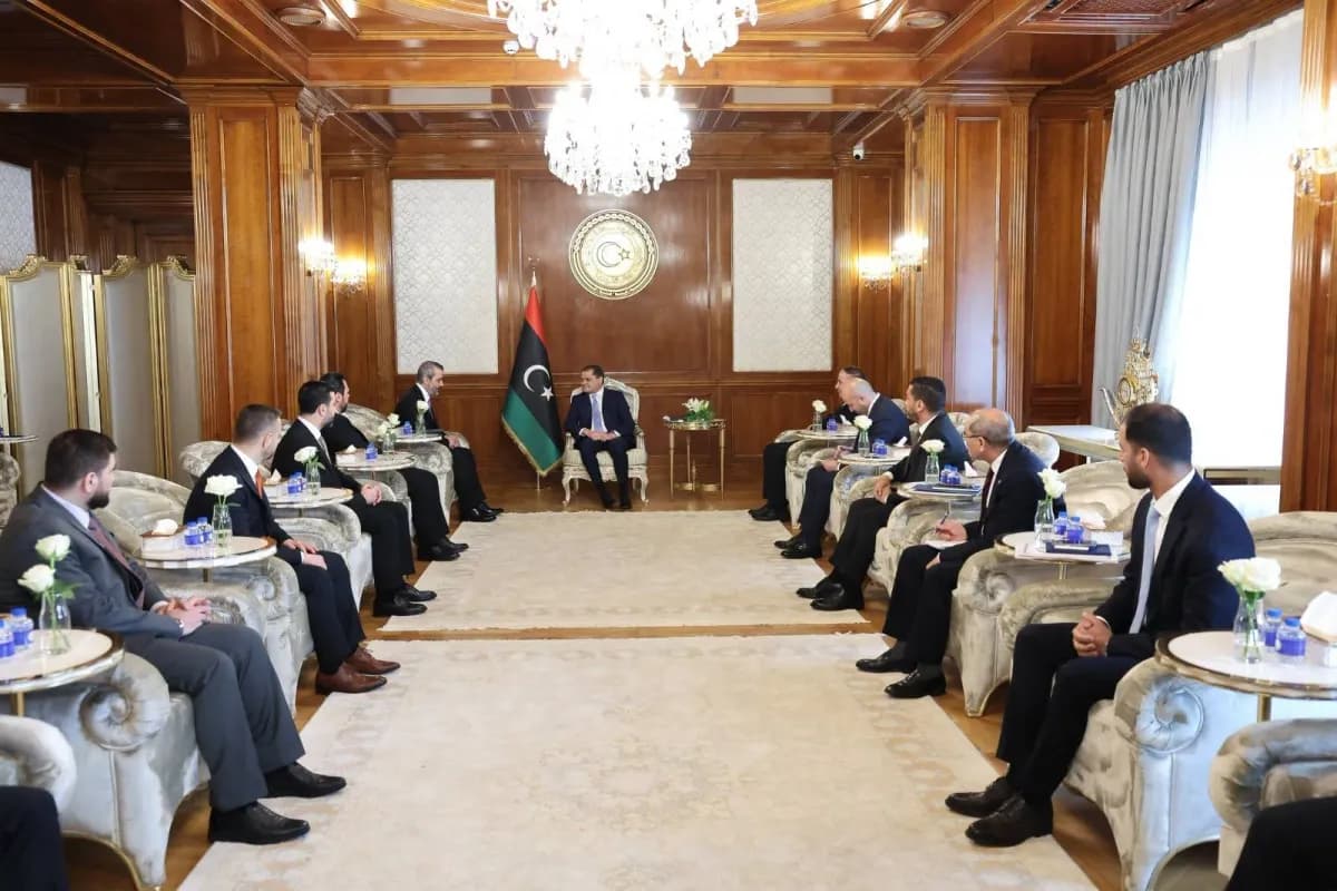 السورية تستعيد حضورها في ليبيا بعد غياب