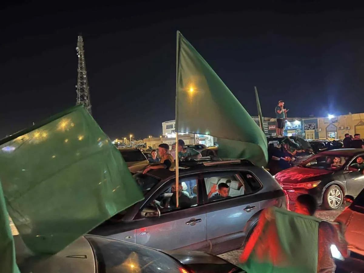 أنصار القذافي يتوقعون مشاركة واسعة في ذكرى الفاتح
