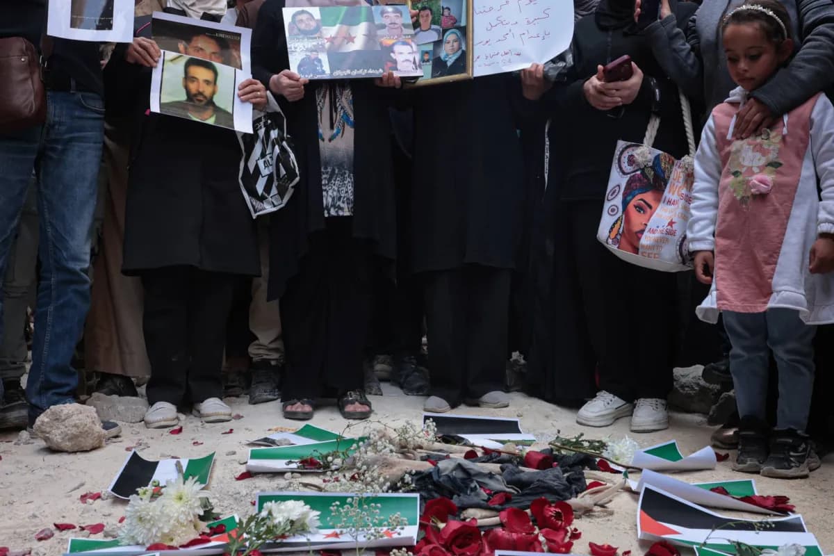 سوريا تحتفل بيوم المفقودين وتوقع اتفاقية مع الصليب الأحمر