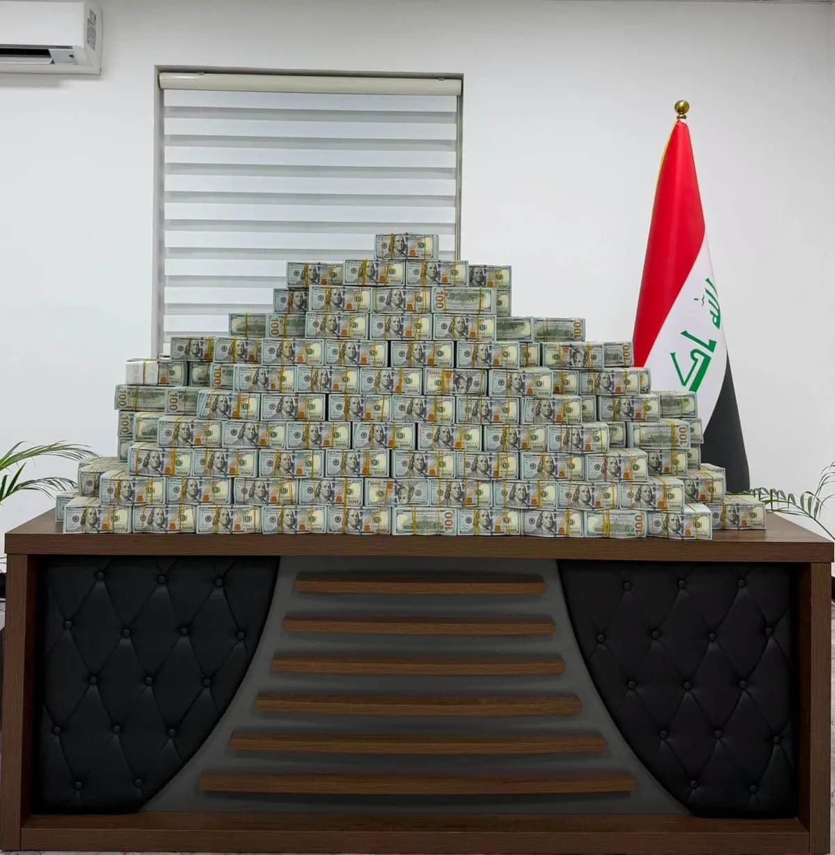 Baghdad sentences new corruptors