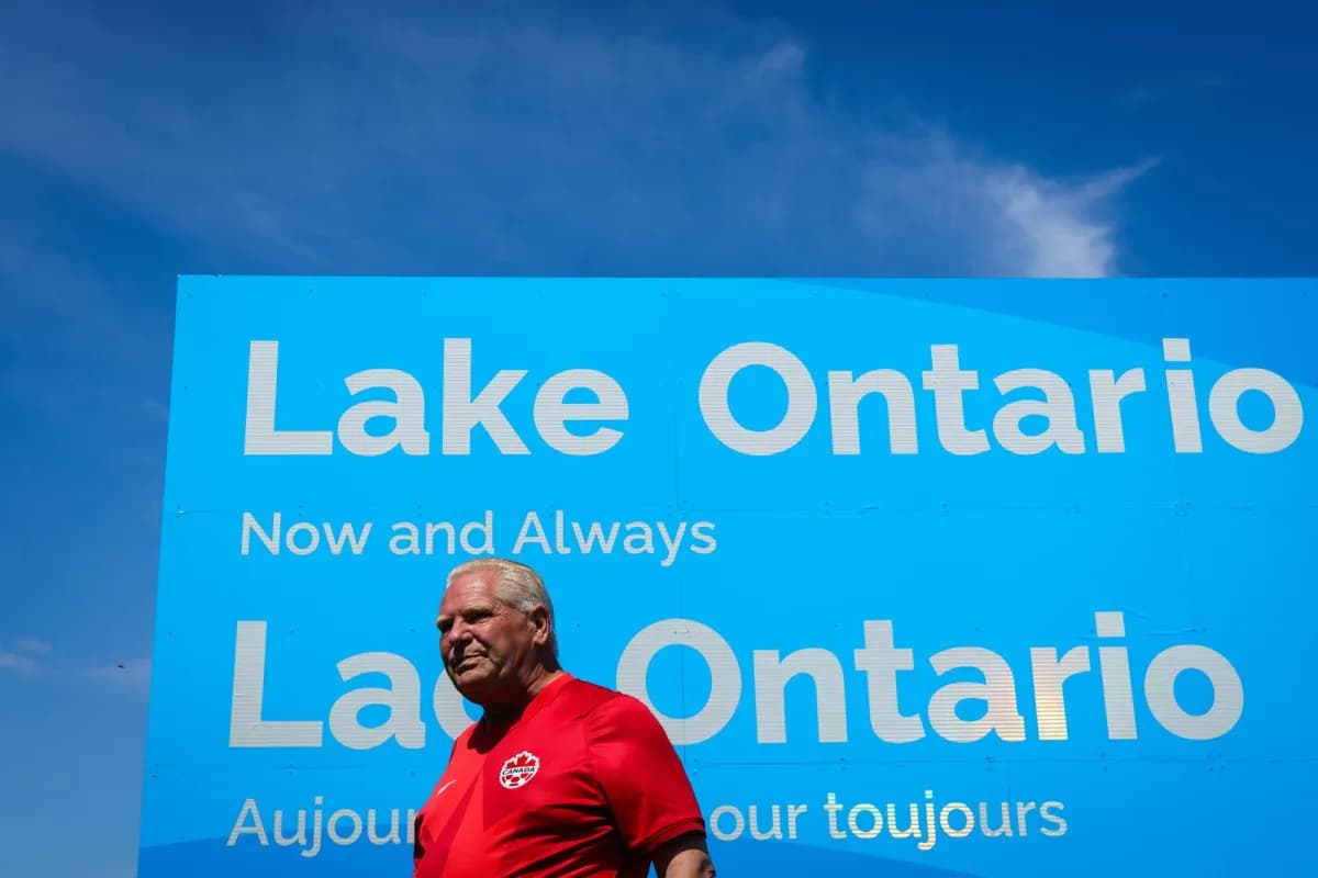 Google renames Lake Ontario to America Lake in US