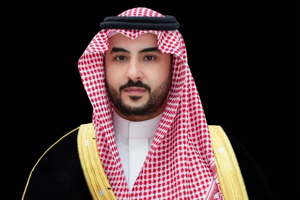 Saudi Defense Minister in Istanbul for Mecca Agreement Talks
