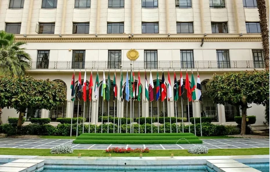 Arab League alerts on Israeli settlements