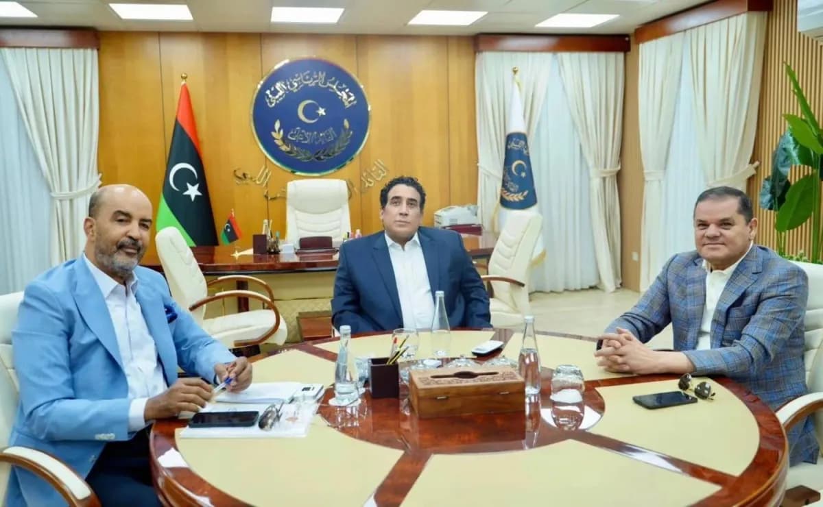Libyan Presidential Council Dispute Risks 4+4 Accord