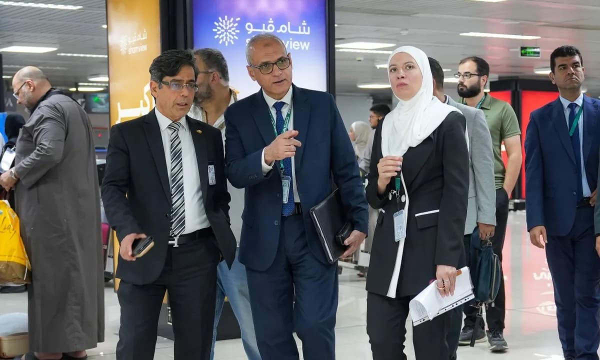 Egypt and Syria to resume flights