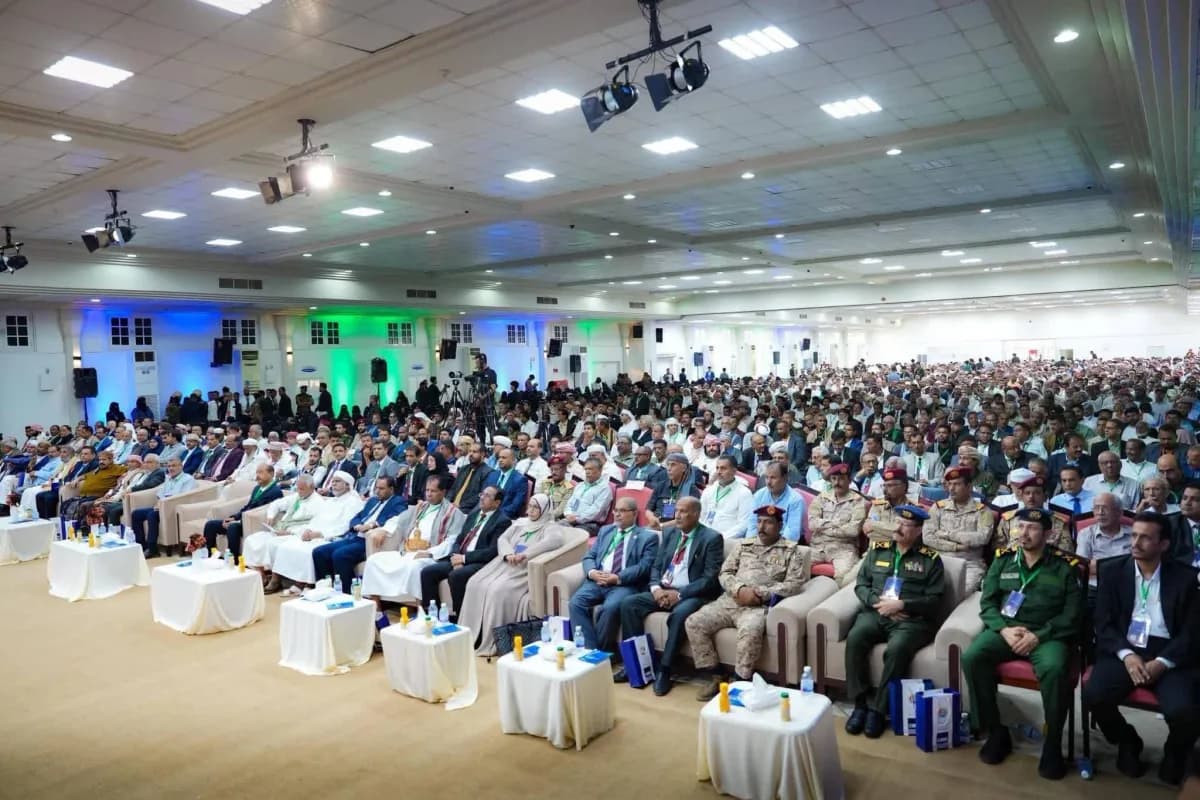 Hadhramaut includes federalism in Yemen talks