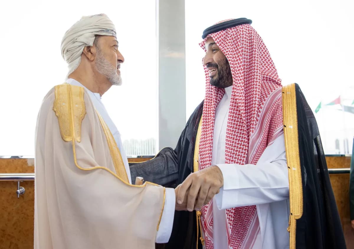 Omani Analysts: Gulf Security in Riyadh and Muscat Talks