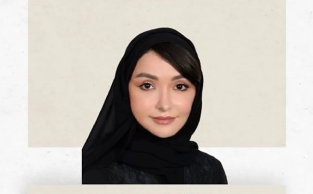 Saudi Arabia's Manal Radwan appointed for peace talks