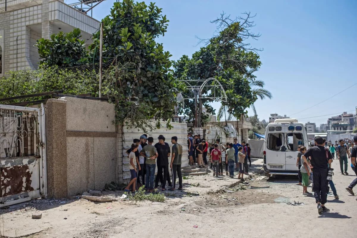 Israel claims successful Hamas kidnappings