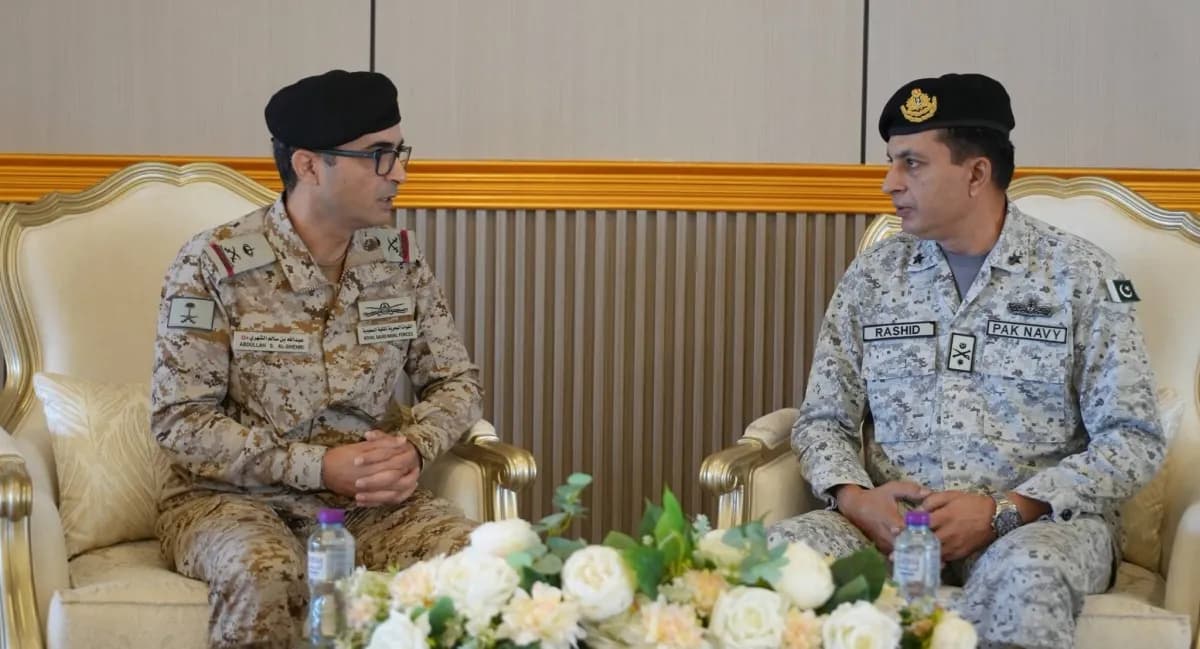 Naval Defense Coalition Begins Operations