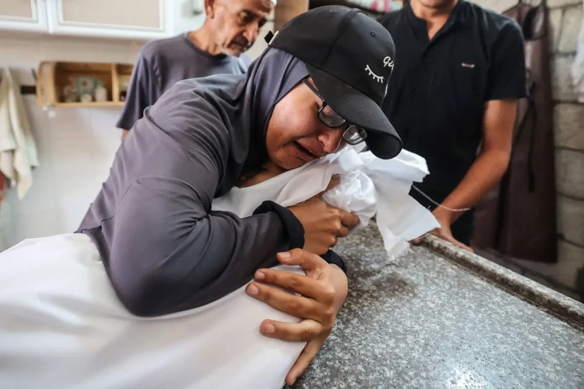 Hamas reacts to Al-Arabid kidnapping