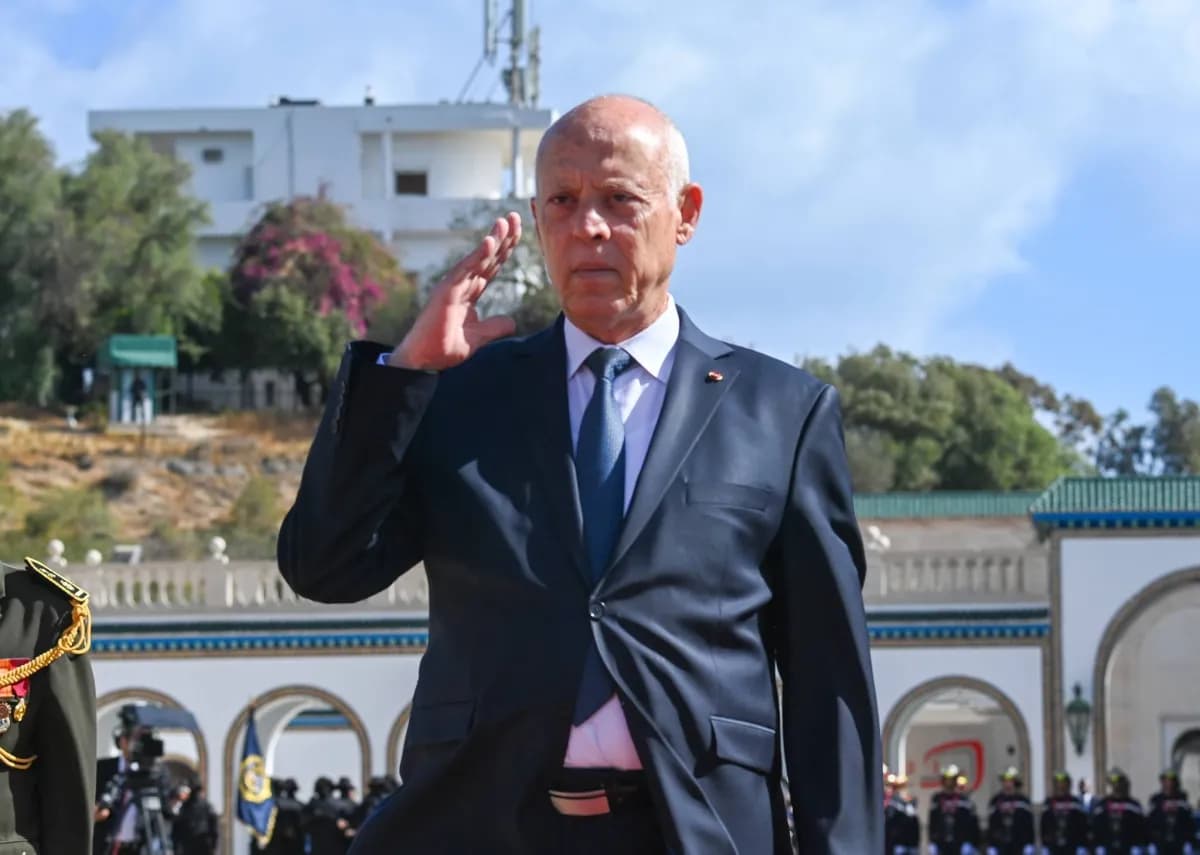 Tunis Court Reviews Conspiracy Case