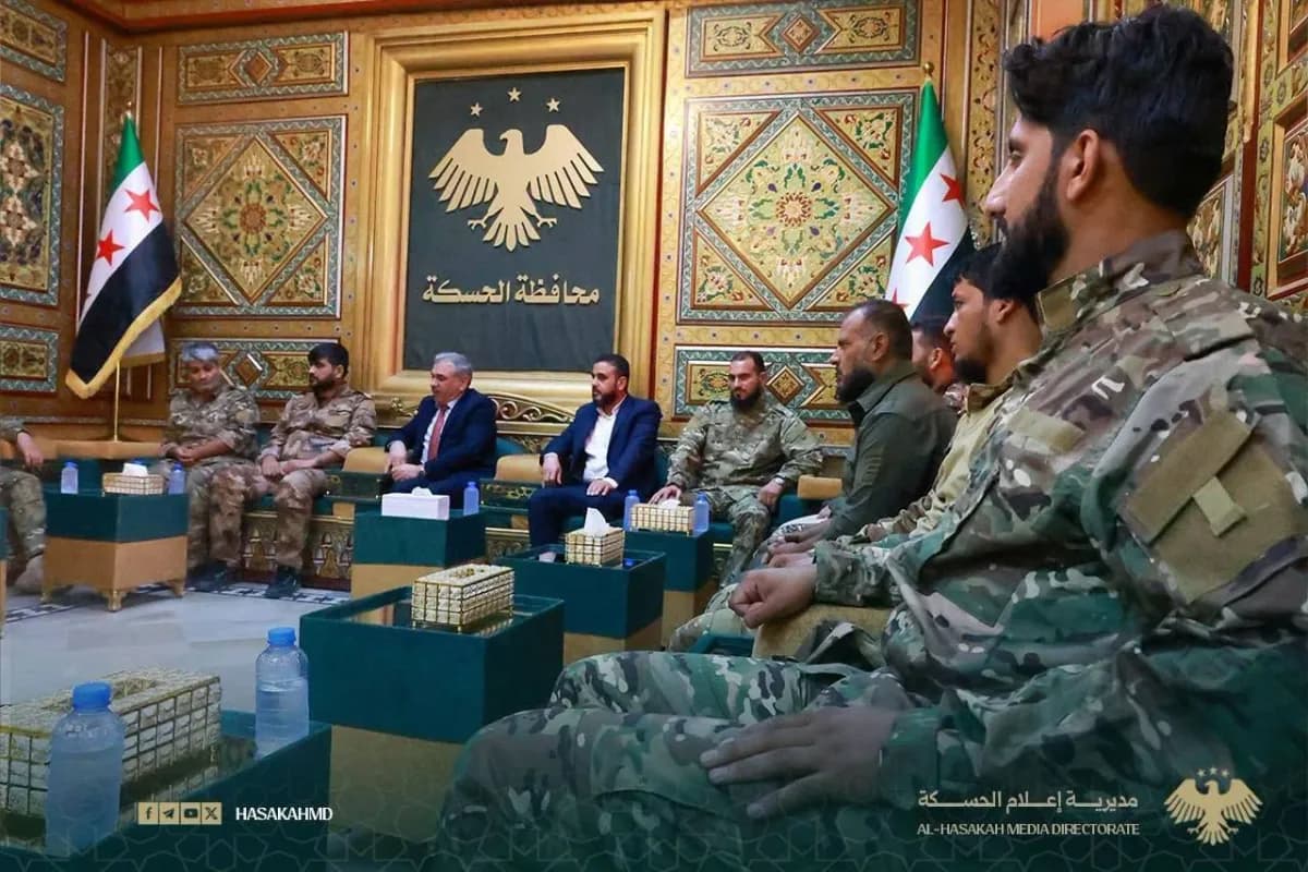 تباين الآراء في الحسكة بعد حل قسد