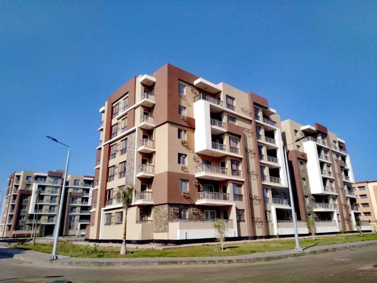 Egypt's housing crisis persists despite surplus