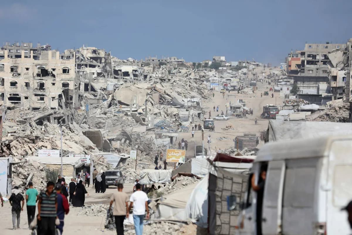 Hamas urges Arab nations to oppose diaspora plots