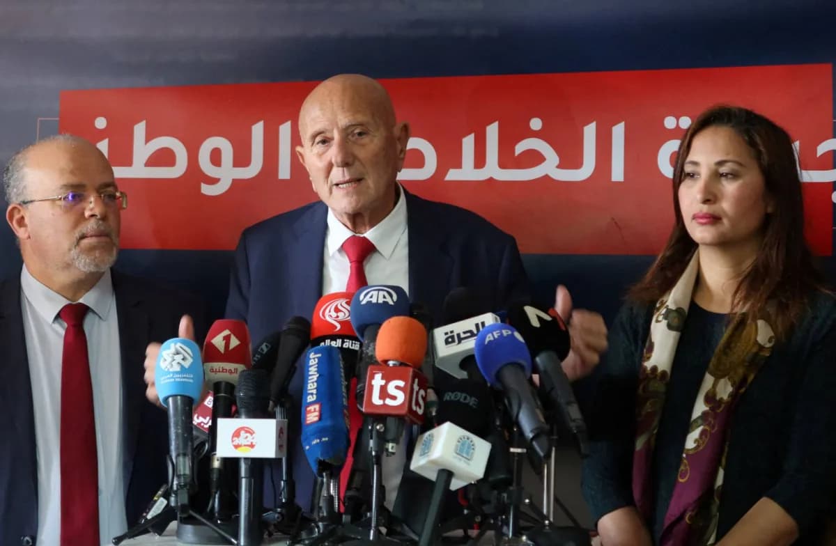Europe worries about Tunisia espionage verdict