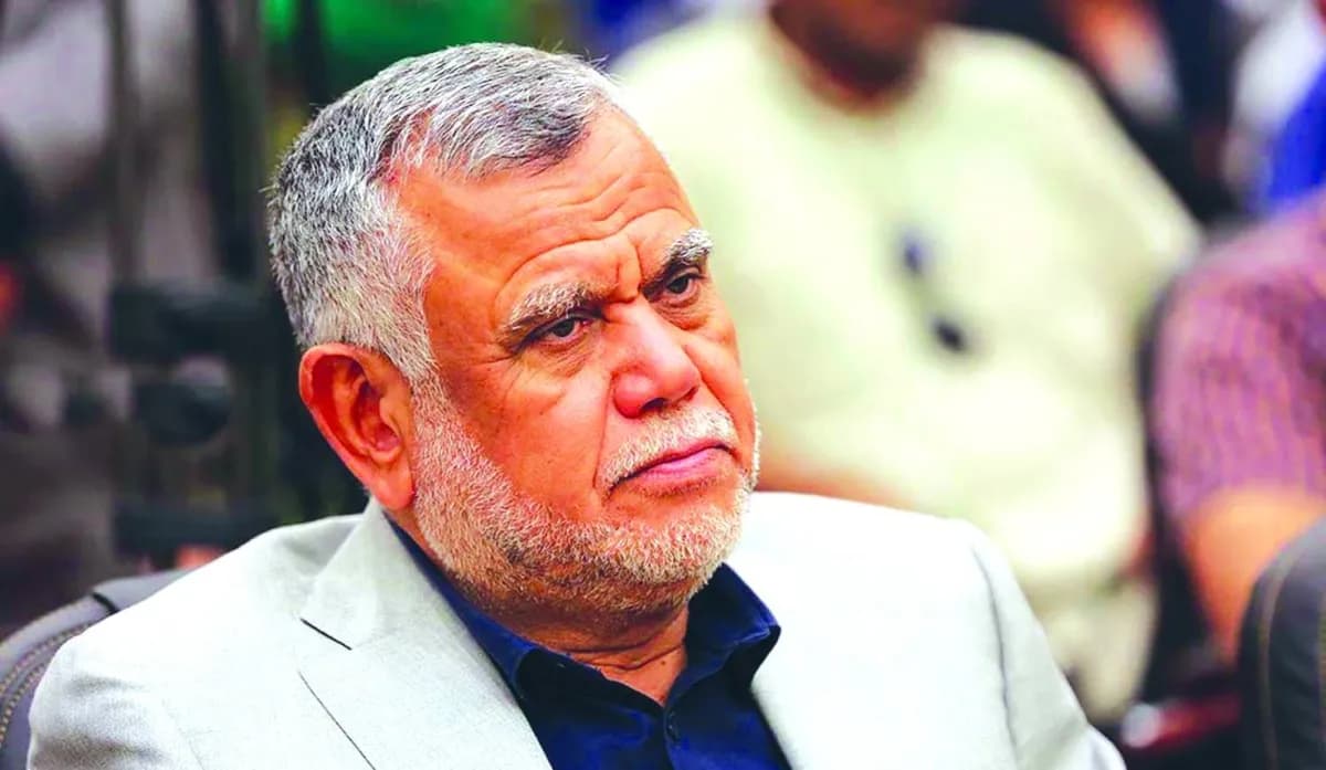 Iraq October Movement Victims Sue Badr Leader
