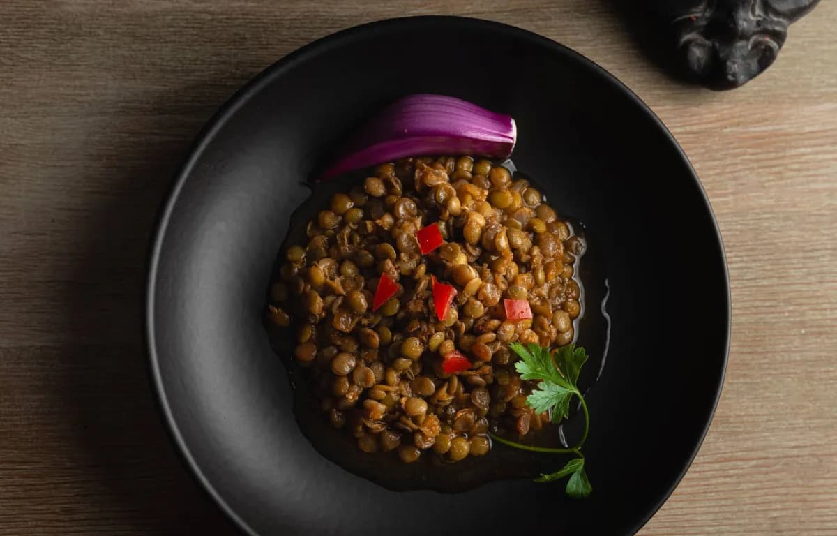Benefits of lentils for health