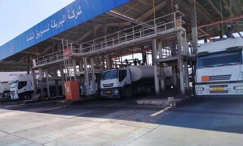 السوق السوداء للمحروقات تثير قلق الليبيين