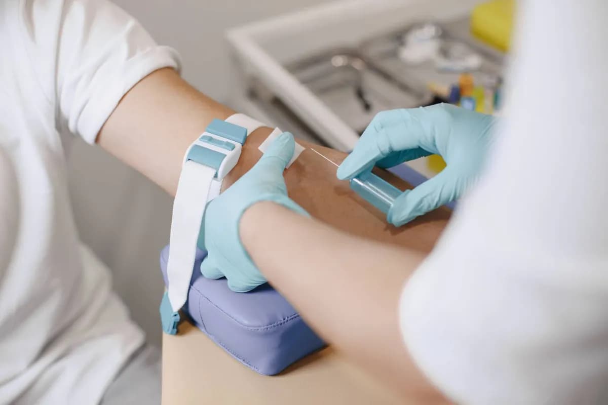 Annual Medical Tests After 40