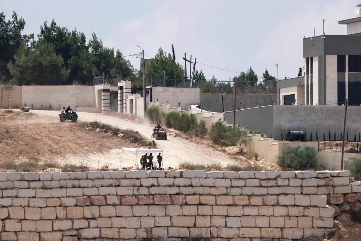 Saudi Arabia and allies denounce Israeli Gaza remarks