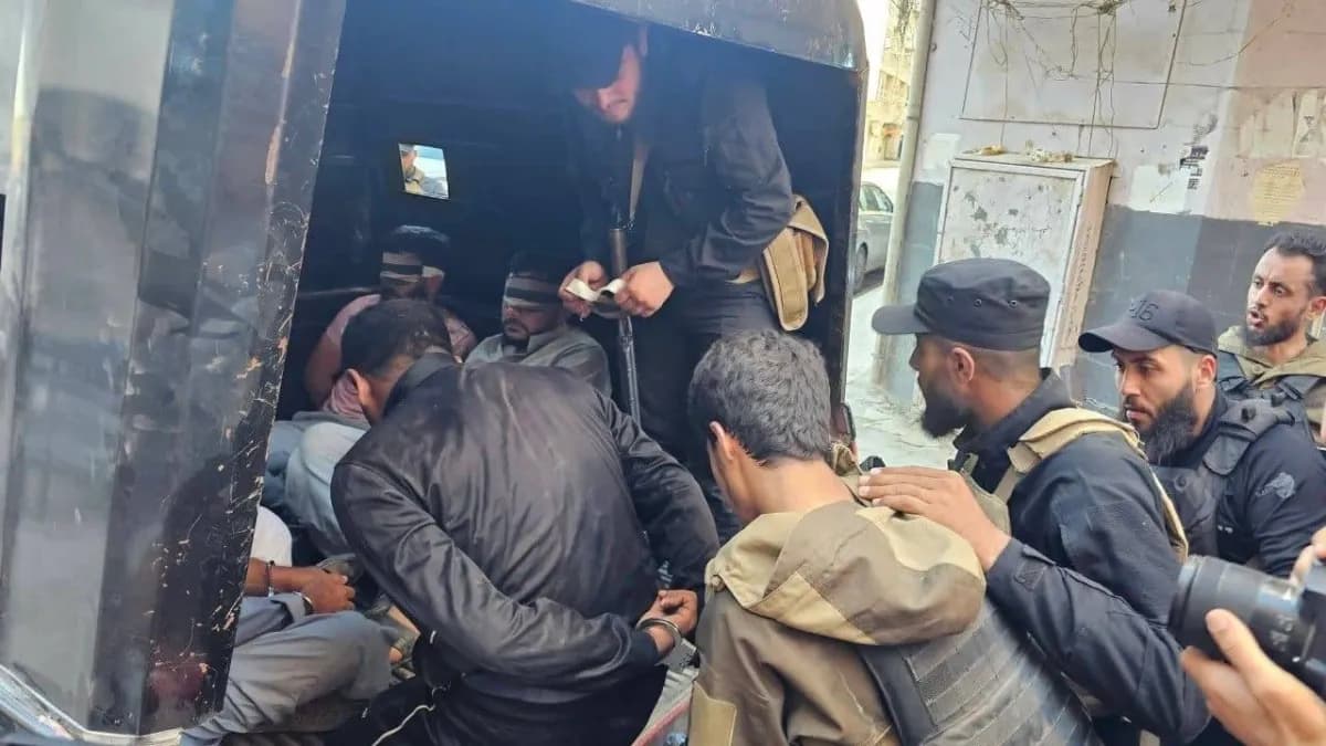 الشرق الأوسط تتابع حملة أمنيّة في حلب