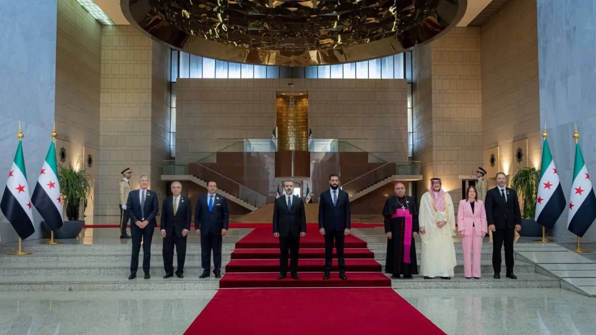 Law ratifies seven ambassador credentials