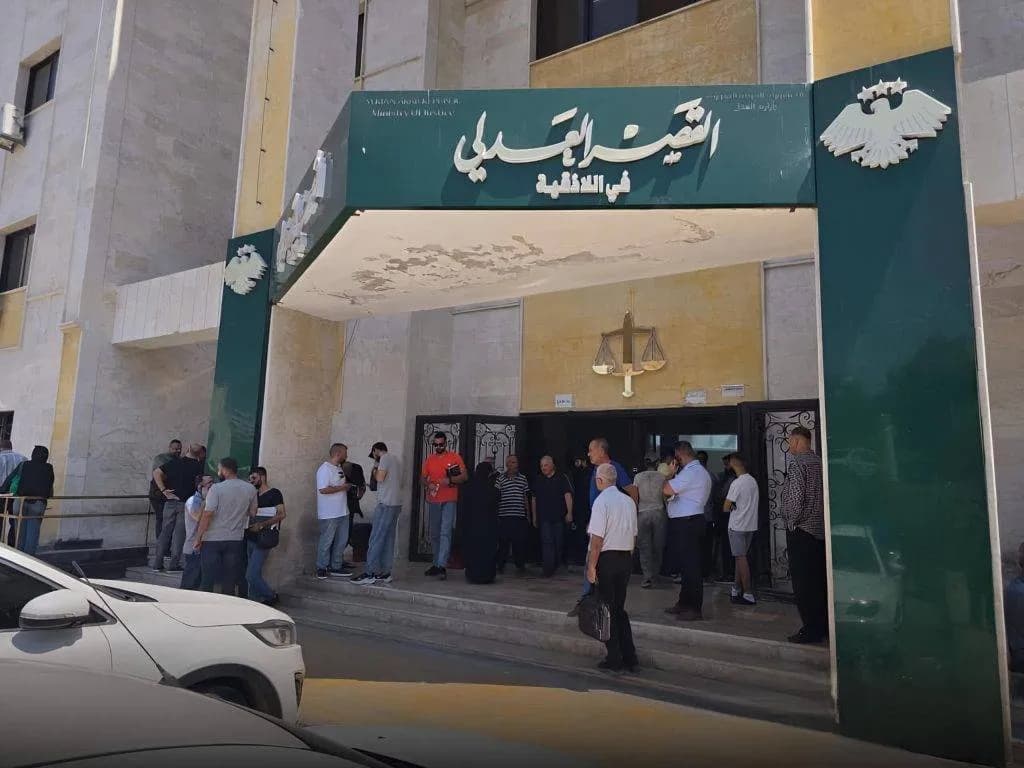 قضية ثأر تتسبب بمقتل وإصابة شرطية في اللاذقية