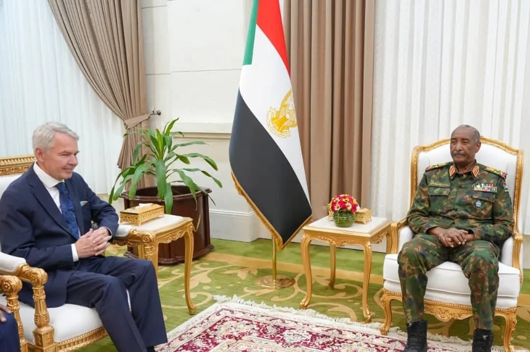 UN envoy seeks Sudan ceasefire