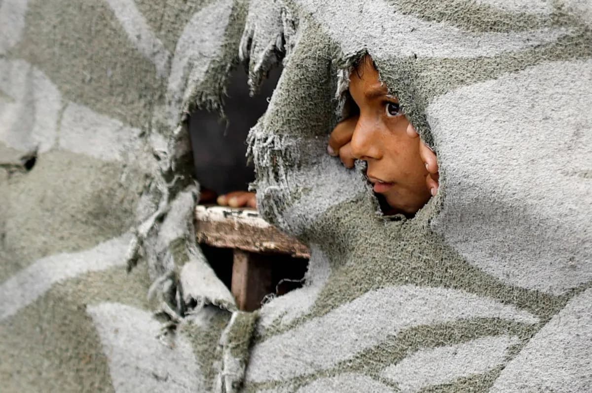 Israeli Gaza escalation prompts Hamas criticism