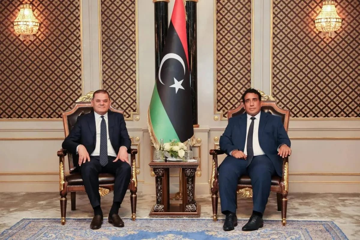 El-Meni and Dbeibah face mounting tensions