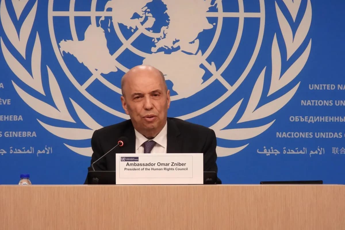 Morocco Gains Support from 40 Countriesover Southern Territories